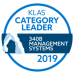 KLAS Category Leader 2019