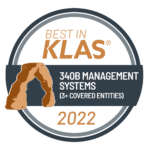 KLAS Category Leader 2022
