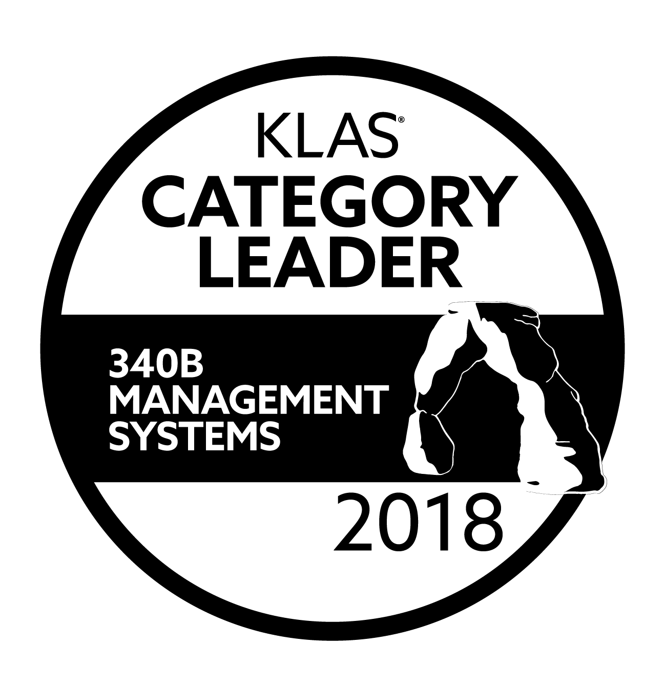 KLAS Category Leader 2018